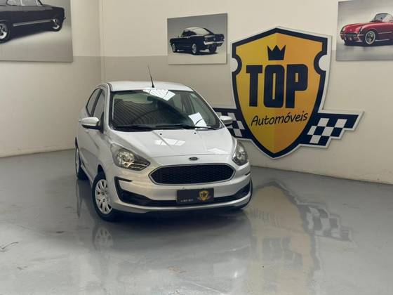 FORD KA 1.0 TI-VCT FLEX SE MANUAL